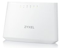 Zyxel VMG3625-T50B routeur sans fil Gigabit Ethernet Bi-bande (2,4 GHz / 5 GHz) Blanc
