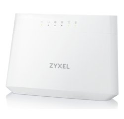 Zyxel VMG3625-T50B routeur sans fil Gigabit Ethernet Bi-bande (2,4 GHz / 5 GHz) Blanc