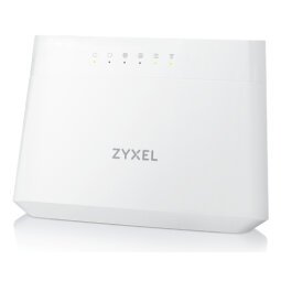 Zyxel VMG3625-T50B routeur sans fil Gigabit Ethernet Bi-bande (2,4 GHz / 5 GHz) Blanc