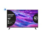 Samsung QE50QN80FAU 127 cm (50") 4K Ultra HD Smart TV Wi-Fi Carbon, Silver