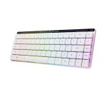ASUS ROG Falchion RX Low Profile keyboard Gaming USB + RF Wireless + Bluetooth White