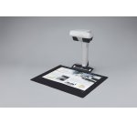 Ricoh ScanSnap SV600 Scanner aérien 285 x 218 DPI A3 Noir, Blanc