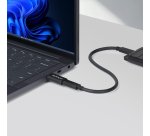 StarTech.com Adaptateur USB-A vers USB-C, Convertisseur USB-A Mâle vers USB-C Femelle, USB 10Gbps, 5V 900mA, Adaptateur USB vers USB-C pour Chargeurs/Hubs USB-A