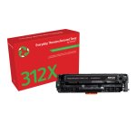 Toner remanufacturé Noir Everyday™ de Xerox compatible avec HP 312X (CF380X), Grande capacité