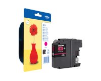 Brother LC121MBP ink cartridge 1 pc(s) Original Standard Yield Magenta
