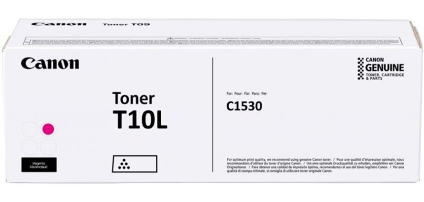 Canon T10L toner cartridge 1 pc(s) Original Magenta