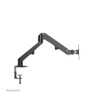 Neomounts DS70-700BL1 Support d'écran à fixer 17-27" - ressort à gaz