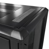 StarTech.com Armoire Rack Serveur 25U à 4 Montants, Armoire Verrouillable 19" pour Ordinateur/AV/Équipement IT, Rack Réseau pour Bureau/Domicile avec Roulettes et Rails de Montage Ajustables