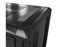 StarTech.com Armoire Rack Serveur 25U à 4 Montants, Armoire Verrouillable 19" pour Ordinateur/AV/Équipement IT, Rack Réseau pour Bureau/Domicile avec Roulettes et Rails de Montage Ajustables