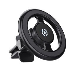 Celly GHOSTMAGPROBK soporte Soporte pasivo Teléfono móvil/smartphone Negro