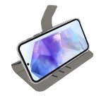 Celly WALLY mobile phone case 17 cm (6.7") Wallet case Black