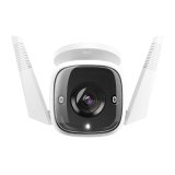 TP-Link Tapo TC65 cámara de vigilancia Bullet (shape) Cámara de seguridad IP Exterior 2304 x 1296 Pixeles Techo/pared