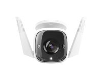 TP-Link Tapo TC65 cámara de vigilancia Bala (forma) Cámara de seguridad IP Exterior 2304 x 1296 Pixeles Techo/pared