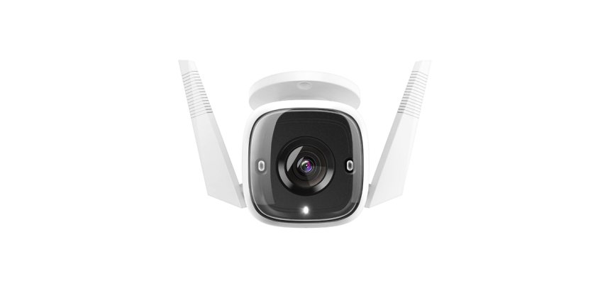 TP-Link Tapo TC65 caméra de sécurité Balle (forme) Caméra de sécurité IP Extérieure 2304 x 1296 pixels Plafond/mur