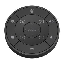 Jabra PanaCast 50 Remote Mando a distancia Negro