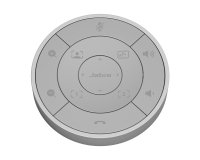 Jabra PanaCast 50 Remote Mando a distancia Gris