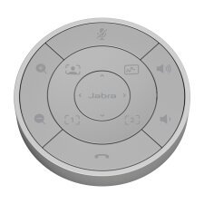 Jabra PanaCast 50 Remote Mando a distancia Gris