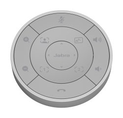 Jabra PanaCast 50 Remote Mando a distancia Gris