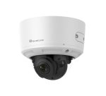 LevelOne Gemini Zoom IP Camera, 8-Mp, H.265, 802.3Af, PoE, IR Leds, Indoor/Outdoor, Two-Way Audio