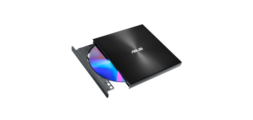 ASUS ZenDrive U8M (SDRW-08U8M-U) optical disc drive DVD±RW Black