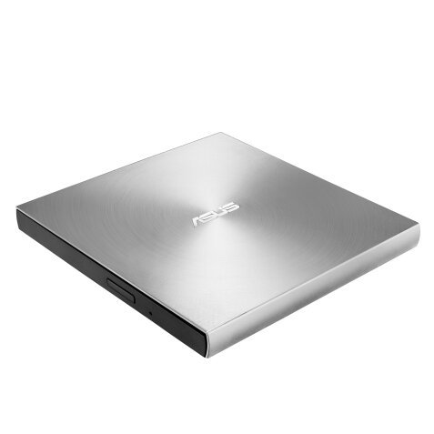 ASUS SDRW-08U8M-U Silber unidad de disco óptico DVD±RW Plata