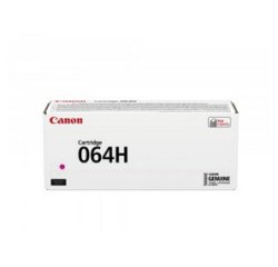 Canon 064H Cartouche de toner 1 pièce(s) Original Magenta