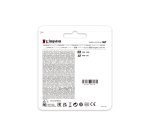Kingston Technology 128GB Canvas React Plus SDXC UHS-II 300R/260W U3 V90 for Full HD/4K/8K
