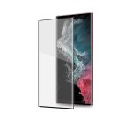 Celly 3DGLASS1012BK protezione per lo schermo e il retro dei telefoni cellulari Pellicola proteggischermo trasparente Samsung 1 pz