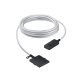 Samsung VG-SOCA05/XC signal cable 5 m Black, Transparent