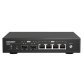 QNAP QSW-2104-2S commutateur réseau Non-géré 2.5G Ethernet Noir