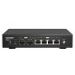 QNAP QSW-2104-2S switch No administrado 2.5G Ethernet Negro