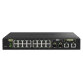 QNAP QSW-M2116P-2T2S commutateur réseau Géré L2 2.5G Ethernet Connexion Ethernet, supportant l'alimentation via ce port (PoE) Noir