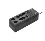 APC Back-UPS BE850G2-FR - Onduleur 8x broches terre (Belgique), 850VA, 2 chargeurs USB, 1 port data USB