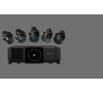Epson EB-PU1007B Projecteur pour grandes salles 7000 ANSI lumens 3LCD WUXGA (1920x1200) Noir