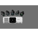 Epson EB-PU1008W Projecteur pour grandes salles 8500 ANSI lumens 3LCD WUXGA (1920x1200) Blanc