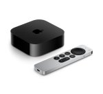 Apple TV 4K Noir, Argent 4K Ultra HD 128 Go Wifi Ethernet/LAN