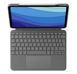 Logitech Combo Touch for iPad Pro 11-inch (1st, 2nd, and 3rd generation)