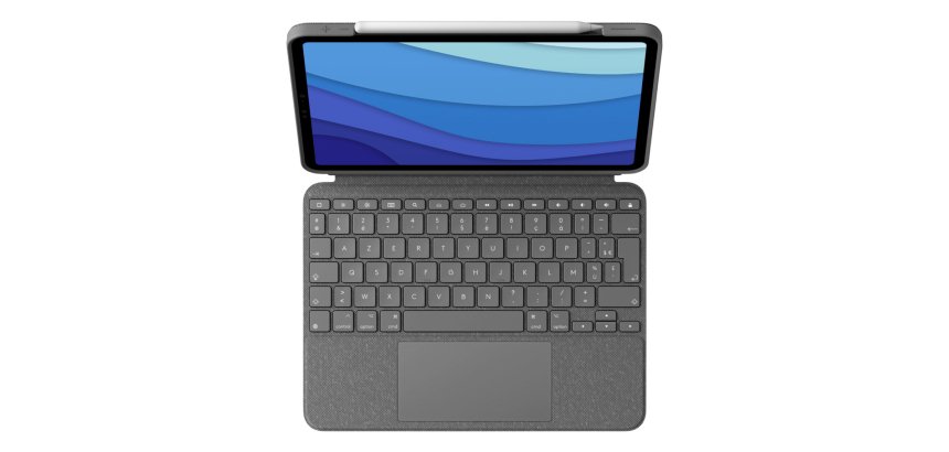 Logitech Combo Touch for iPad Pro 11-inch (1st, 2nd, and 3rd generation)