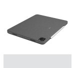 Logitech Combo Touch for iPad Pro 11-inch (1st, 2nd, and 3rd generation)