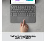 Logitech Combo Touch for iPad Pro 11-inch (1st, 2nd, and 3rd generation)