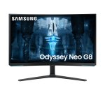 Samsung Monitor Gaming Odyssey Neo G8 da 32'' UHD Curvo