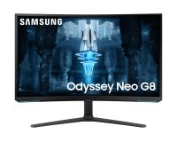 Samsung Monitor Gaming Odyssey Neo G8 da 32'' UHD Curvo