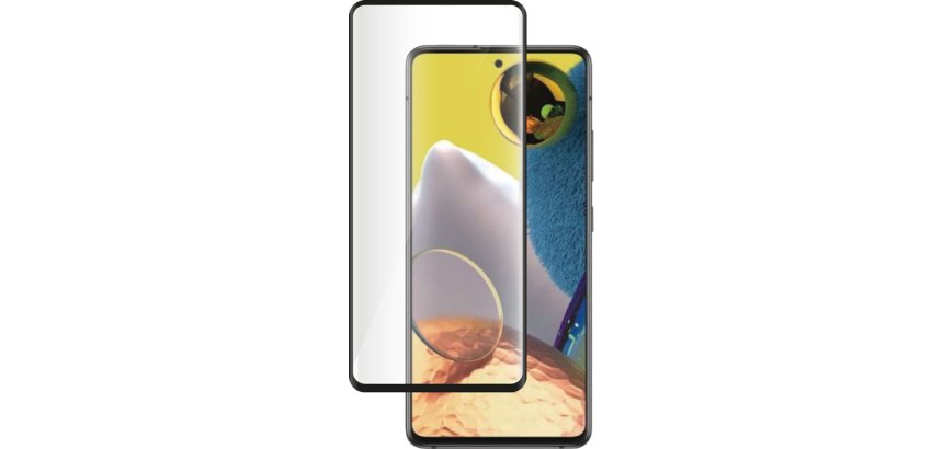 BIG BEN PEGLASSA525G écran et protection arrière de téléphones portables Protection d'écran transparent Samsung 1 pièce(s)