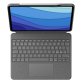 Logitech 920-010213 clavier pour tablette QWERTY Nordique Smart Connector Gris