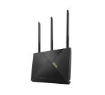 ASUS 4G-AX56 wireless router Gigabit Ethernet Dual-band (2.4 GHz / 5 GHz) Black