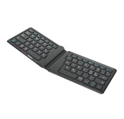 Targus AKF003NO clavier Universel Bluetooth QWERTY Nordique Noir