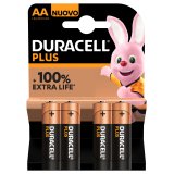 Duracell Plus 100 Single-use battery AA Alkaline
