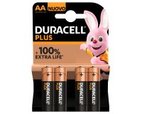 Duracell Plus 100 Single-use battery AA Alkaline
