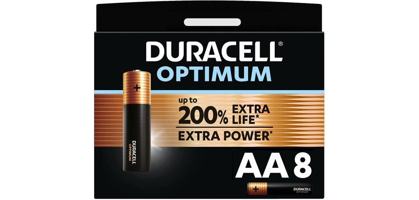 Duracell 5000394137684 batteria per uso domestico Batteria monouso Stilo AA