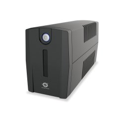 Conceptronic 850VA 480W UPS,schuko socket